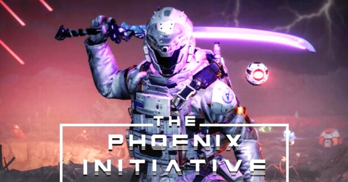 The Phoenix Initiative PC Game Story & Review