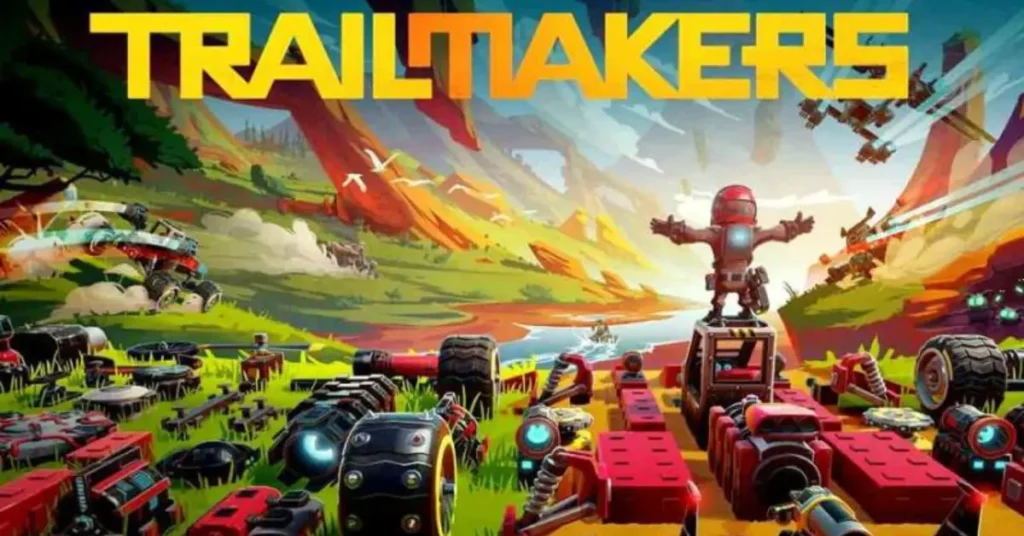 Trailmakers Game Story, Review, and Technical Specifications
